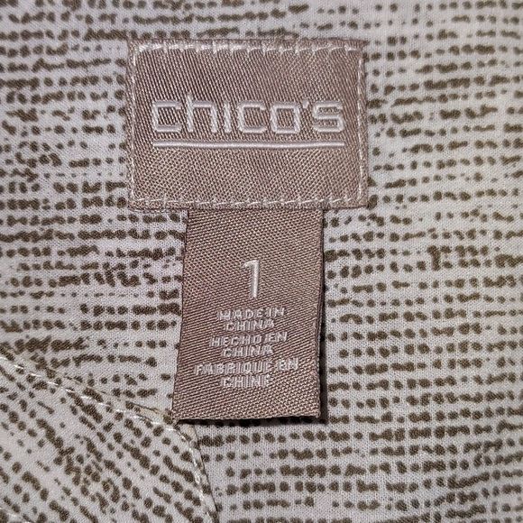 Chico's blouse - Picture 4 of 6